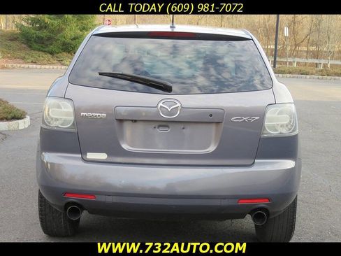 Used 2007 MAZDA CX-7 Grand Touring w/ Technology Pkg image 8