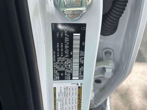 Used 2025 Toyota Land Cruiser AWD/4WD image 18