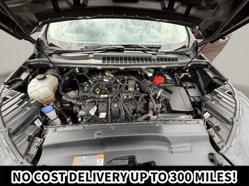 Used 2020 Ford Edge Titanium w/ Equipment Group 301A AWD/4WD image 17
