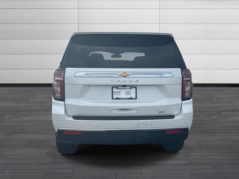 Used 2022 Chevrolet Tahoe LT w/ LT Signature Package RWD image 5