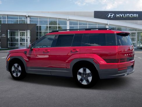 New 2026 Hyundai Santa Fe SEL AWD/4WD image 4