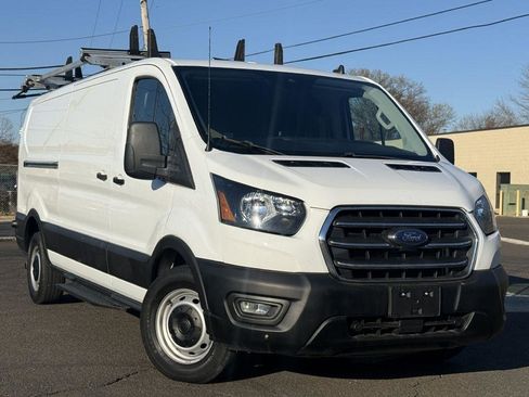 Used 2020 Ford Transit 150 Low Roof w/ Upfitter Package image 2