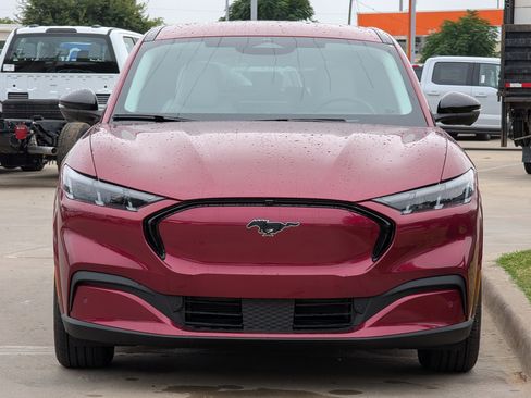 New 2025 Ford Mustang Mach-E Premium image 7