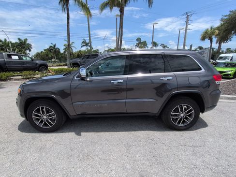 Used 2018 Jeep Grand Cherokee Limited RWD image 8