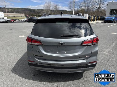 Certified 2023 Chevrolet Equinox RS AWD/4WD image 6
