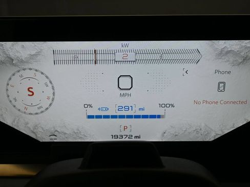 Used 2025 GMC Hummer EV 3X AWD/4WD image 12