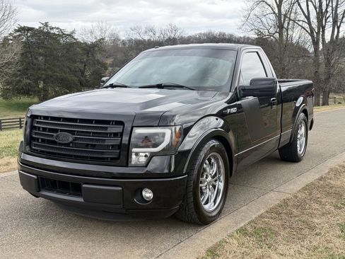 Used 2014 Ford F150 FX2 w/ FX Appearance Package image 4