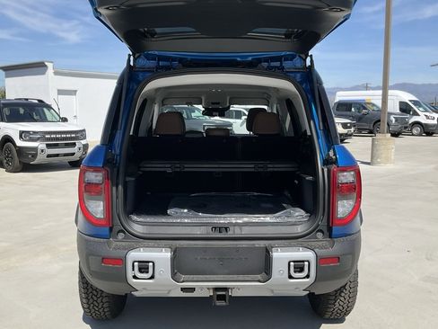 New 2025 Ford Bronco Sport Outer Banks w/ Sasquatch Outer Banks Package image 13