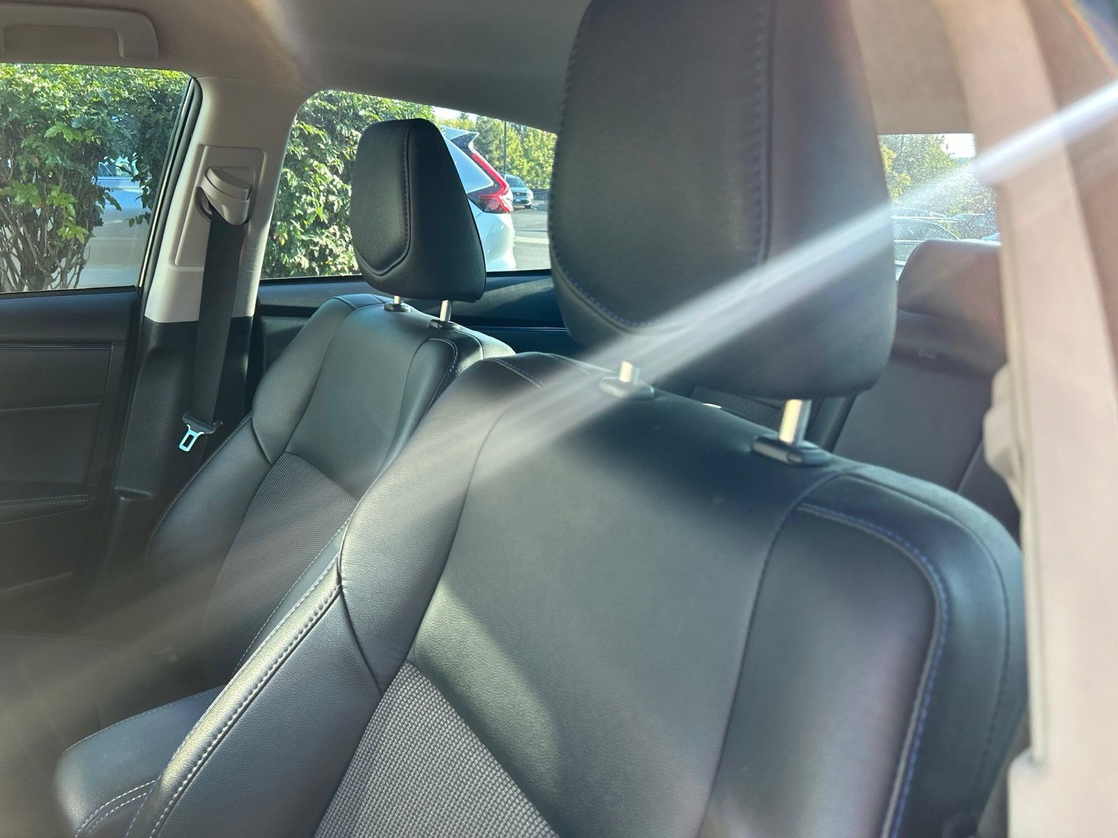 Used 2017 Toyota Corolla SE FWD image 10