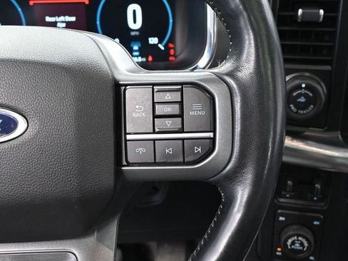 Used 2022 Ford F150 Lariat w/ Equipment Group 502A High image 33