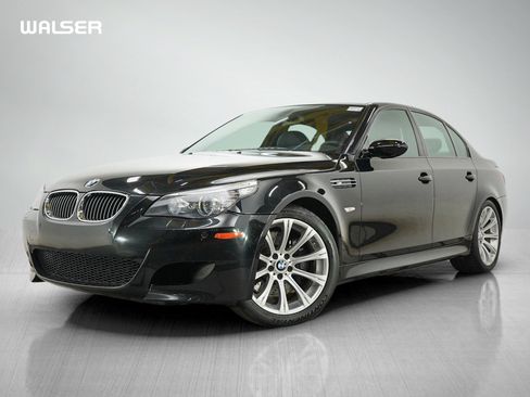 Used 2008 BMW M5 RWD image 1