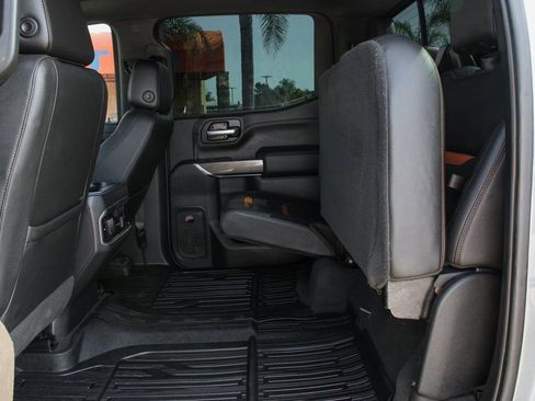 Used 2019 GMC Sierra 1500 AT4 w/ AT4 Premium Package image 35