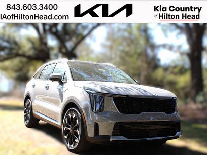 New 2026 Kia Sorento SX
