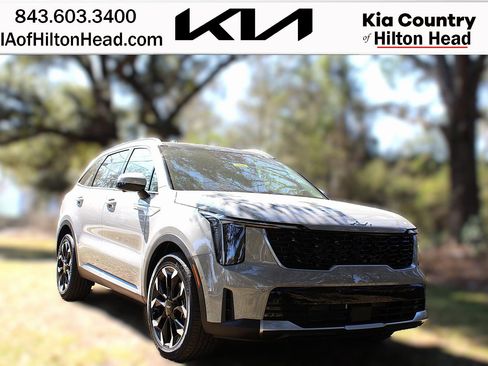 New 2026 Kia Sorento SX image 1