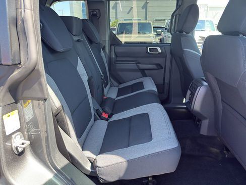 New 2026 Ford Bronco Big Bend AWD/4WD image 16