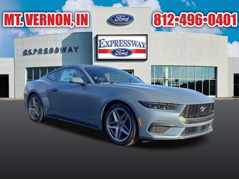 New 2025 Ford Mustang Premium image 4