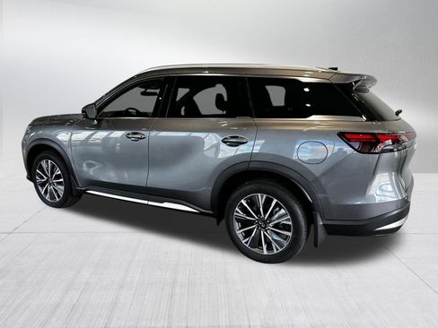 New 2026 INFINITI QX60 Luxe AWD/4WD image 3