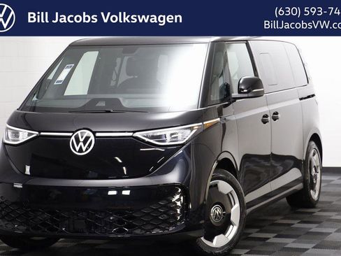 New 2025 Volkswagen ID. Buzz Pro S image 1