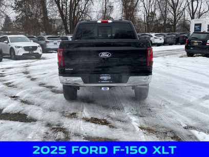 New 2025 Ford F150 XLT w/ Equipment Group 302A MID