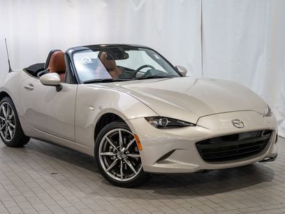 Used 2023 MAZDA MX-5 Miata Grand Touring