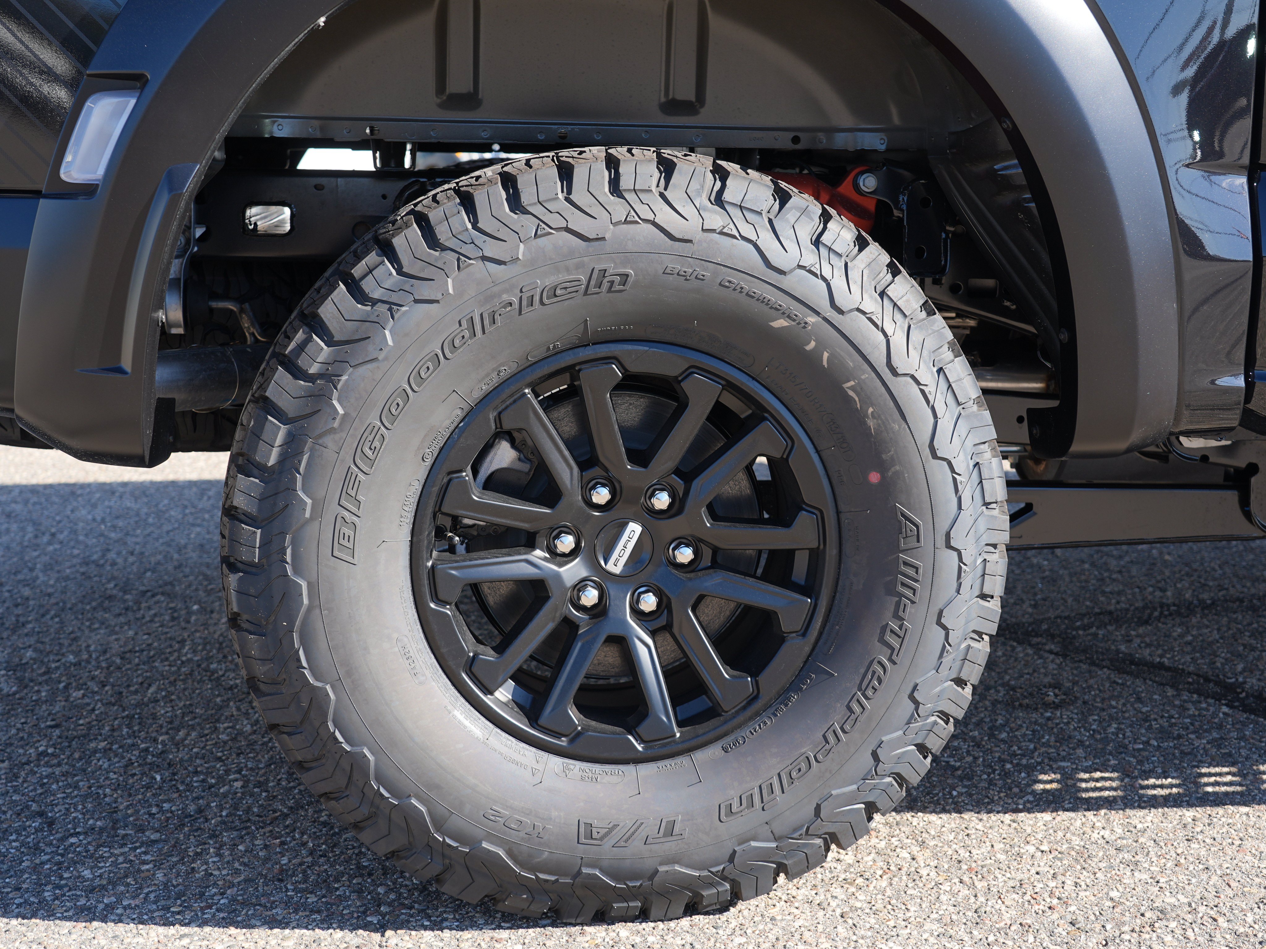 New 2026 Ford F150 Raptor AWD/4WD image 13