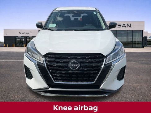 New 2025 Nissan Kicks Play S image 20