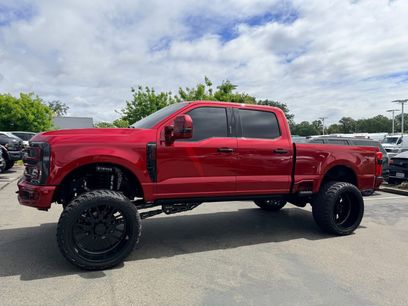 Used 2024 Ford F250 Platinum