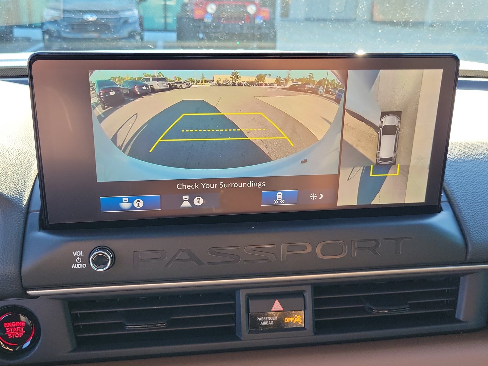 New 2027 Honda Passport TrailSport Elite image 24