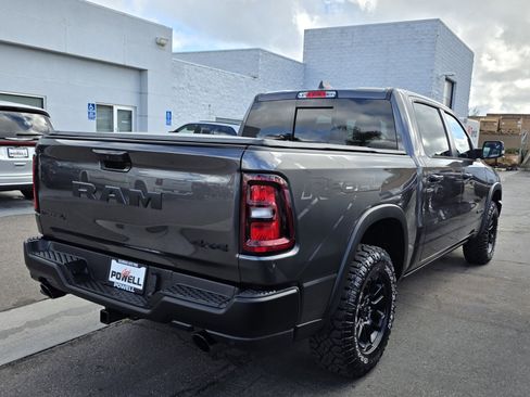 New 2026 RAM 1500 Rebel w/ Rebel Level 2 Equipment Group AWD/4WD image 5