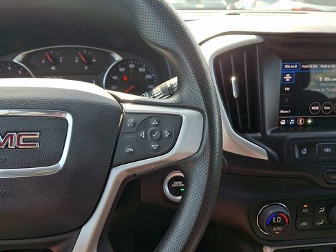 Certified 2023 GMC Terrain SLE w/ Driver Convenience Package AWD/4WD image 23
