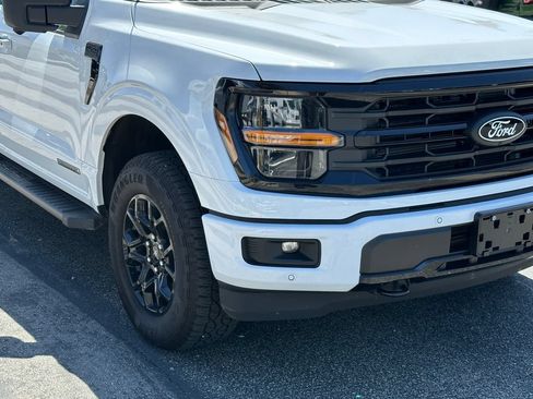 Used 2025 Ford F150 XLT w/ Equipment Group 302A MID AWD/4WD image 15