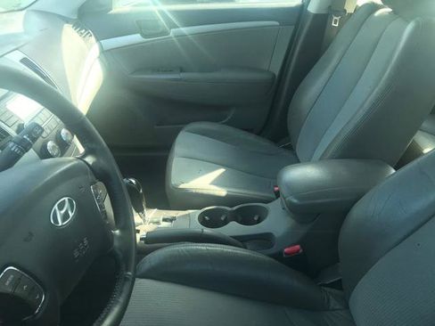 Used 2009 Hyundai Sonata SE image 8