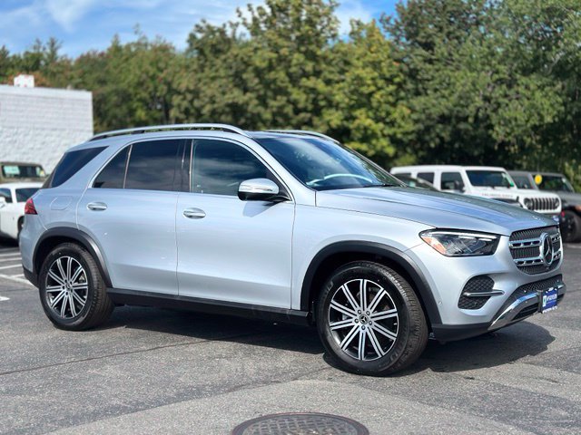 Used 2026 Mercedes-Benz GLE 350 4MATIC image 8