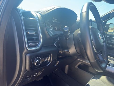 Used 2023 RAM 1500 Laramie AWD/4WD image 14