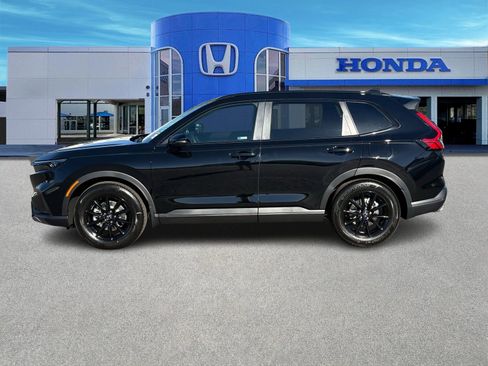 New 2026 Honda CR-V Sport-L image 3