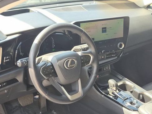 Used 2024 Lexus NX 450h+ AWD w/ Vision Package image 12