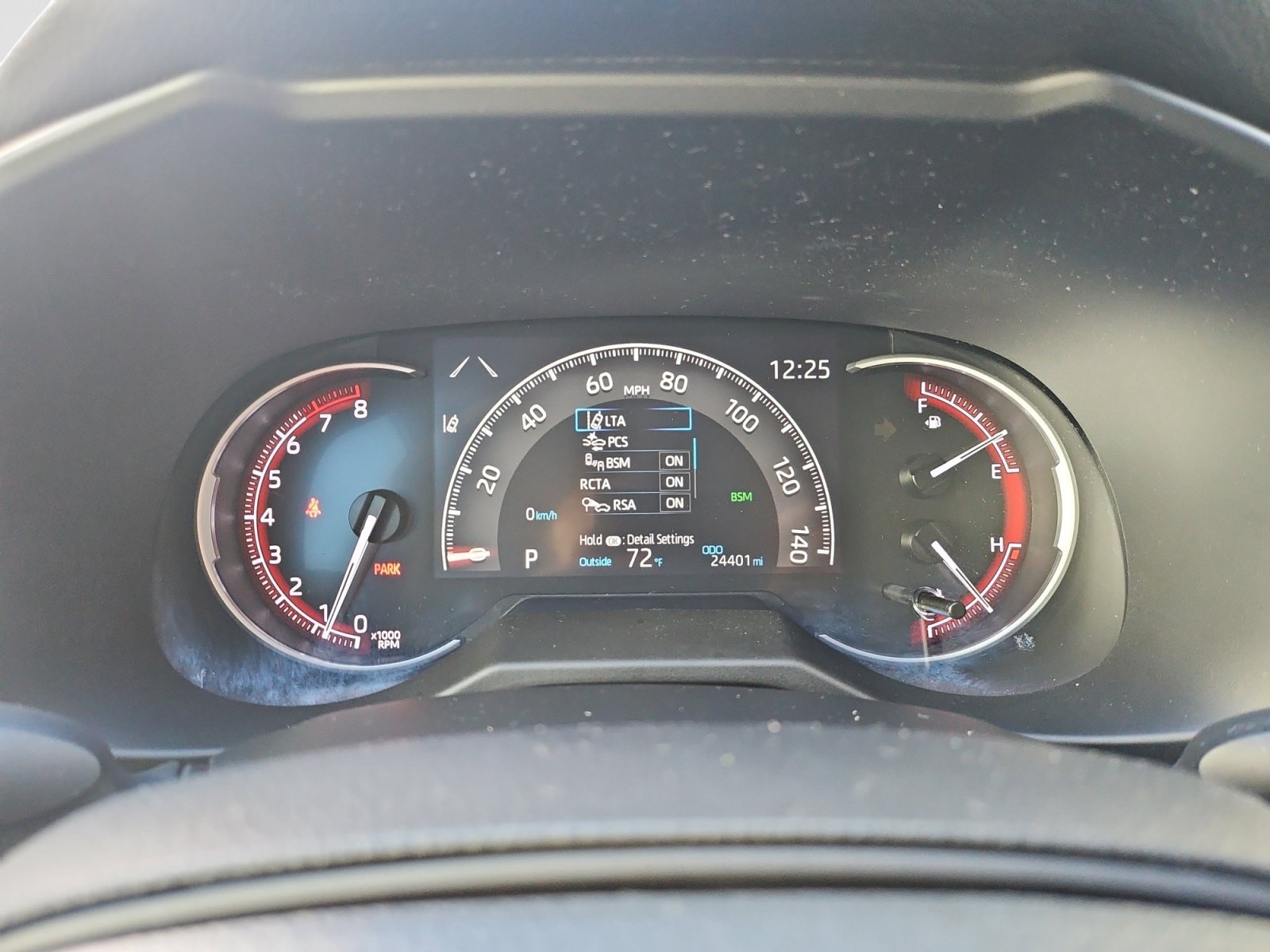Used 2023 Toyota RAV4 XLE FWD image 26