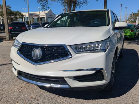 Used 2019 Acura MDX 3.5L image 9