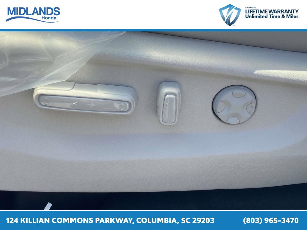 New 2027 Honda Odyssey EX-L image 17