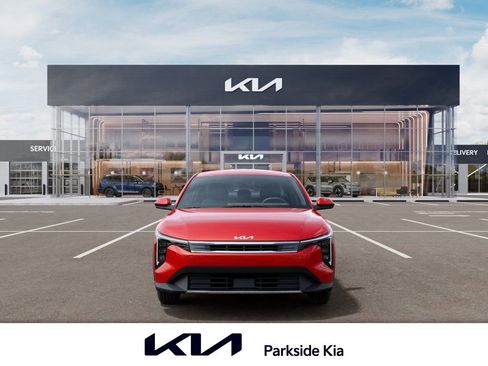 New 2026 Kia K4 GT-Line Turbo FWD image 2