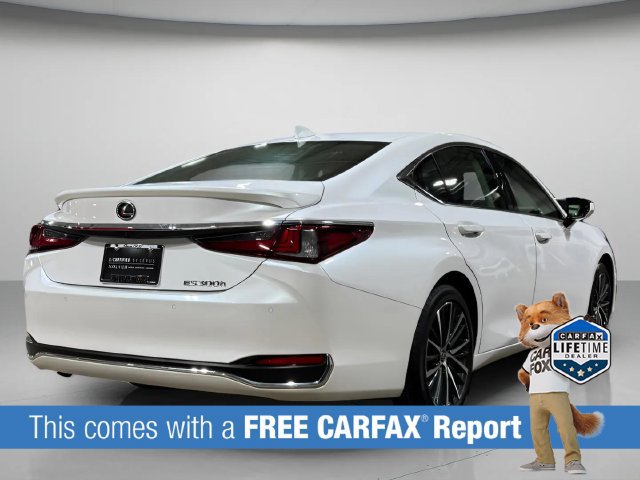 Certified 2025 Lexus ES 300h w/ Premium Package FWD image 4