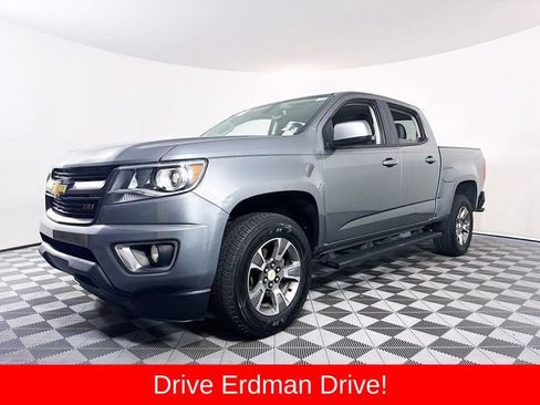 Used 2018 Chevrolet Colorado Z71 RWD image 3