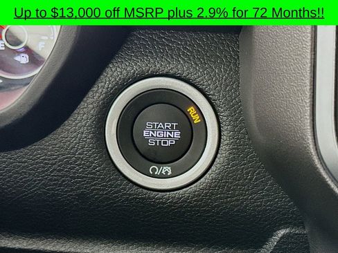 New 2026 RAM 1500 Big Horn w/ Night Edition image 16