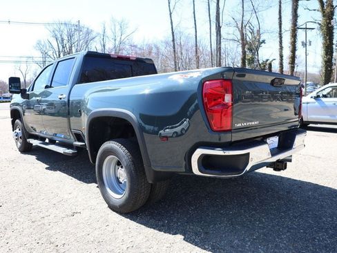Used 2026 Chevrolet Silverado 3500 LTZ w/ LTZ Plus Package image 3