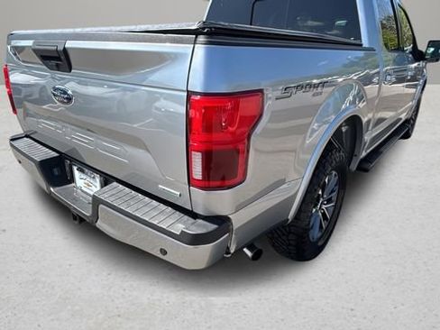 Used 2020 Ford F150 XLT w/ Equipment Group 302A Luxury AWD/4WD image 13
