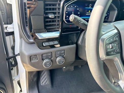 Used 2023 Chevrolet Silverado 1500 LTZ w/ Technology Package image 10