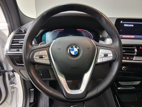 Used 2023 BMW X3 sDrive30i w/ Convenience Package RWD image 9