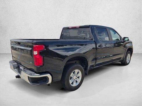 Used 2025 Chevrolet Silverado 1500 LT RWD image 5
