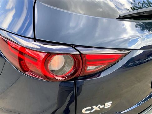 Used 2020 MAZDA CX-5 Grand Touring image 28