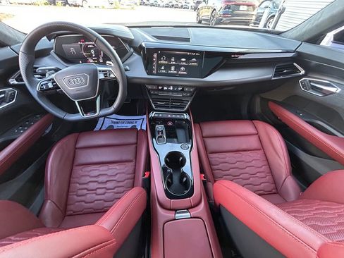 Used 2023 Audi RS e-tron GT w/ Ceramic Brake Package image 58